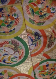 川島織物・丸帯
